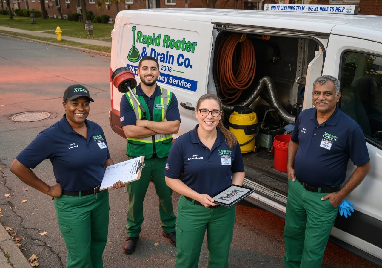 Drain Cleaning company in Hext, TX