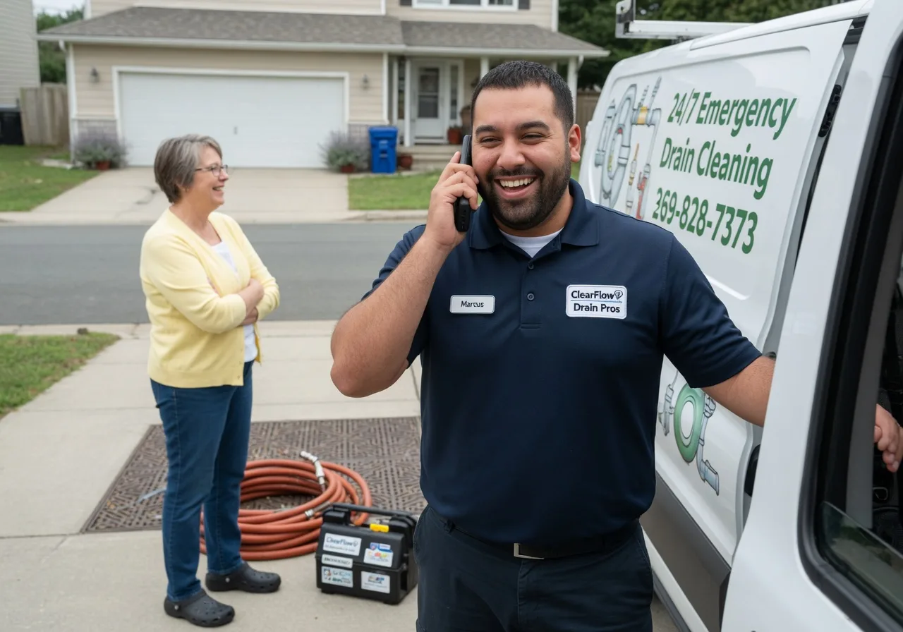 Drain Cleaning Hext, TX FAQs